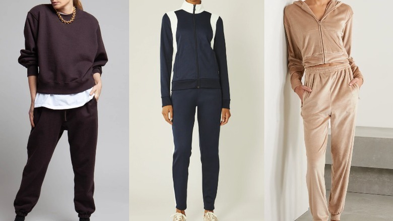 The Best Luxury Designer Tracksuits For Women