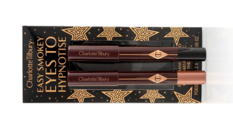 Charlotte Tilbury Easy Smokey Eyes to Hypnotise Set