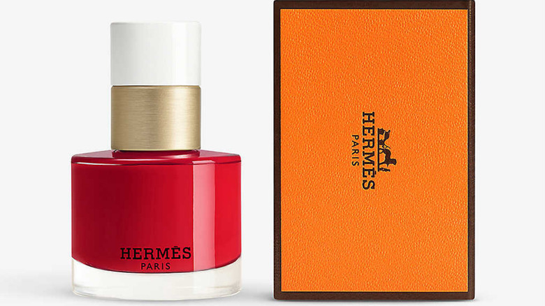 Hermès Les Mains Nail Enamel