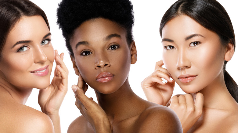 makeup for every skin tone