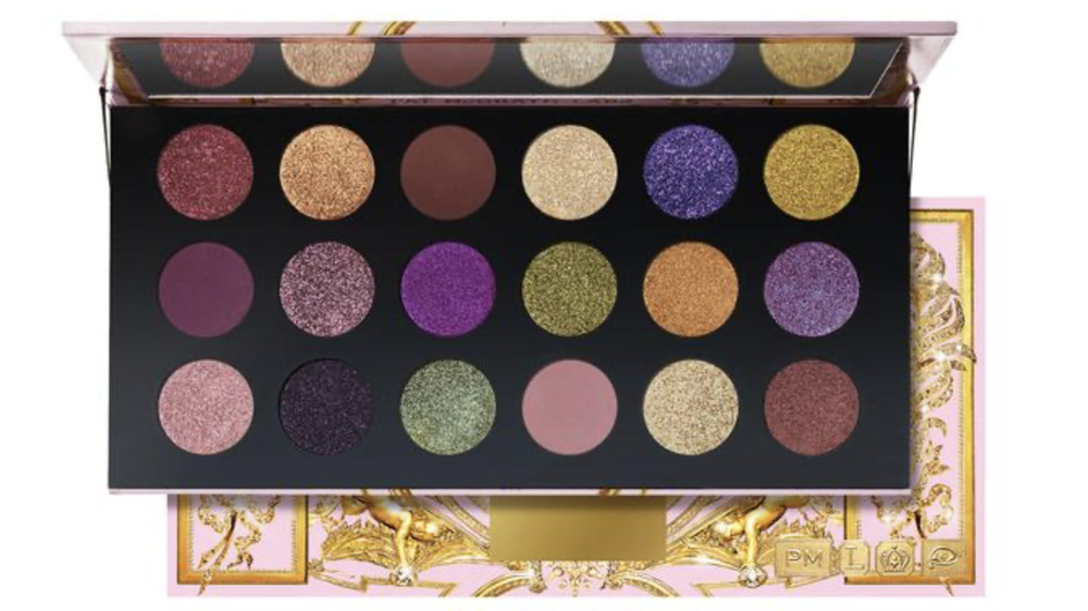 Pat McGrath eyeshadow palette