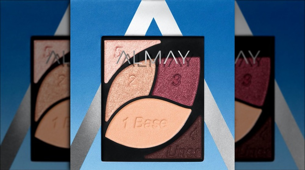 Almay eyeshadow palette