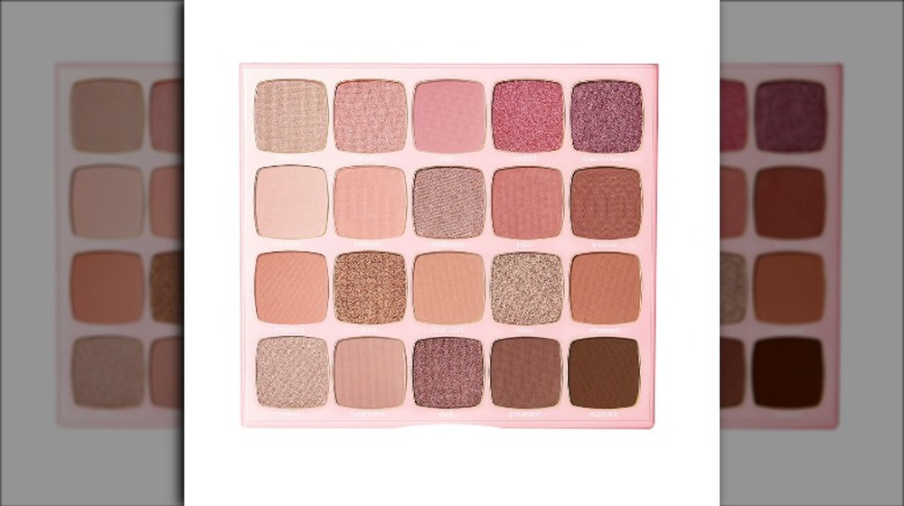 Tarte eyeshadow palette