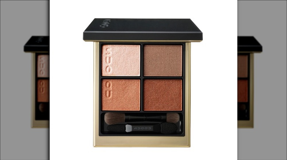 Suqqu eyeshadow palette