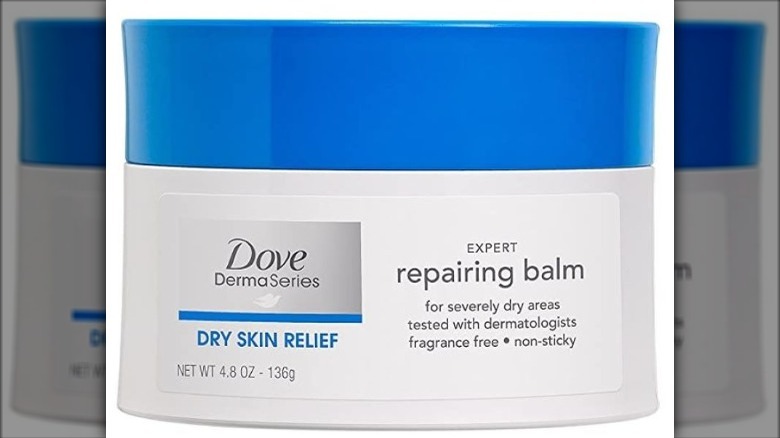 Dove Repairing Balm