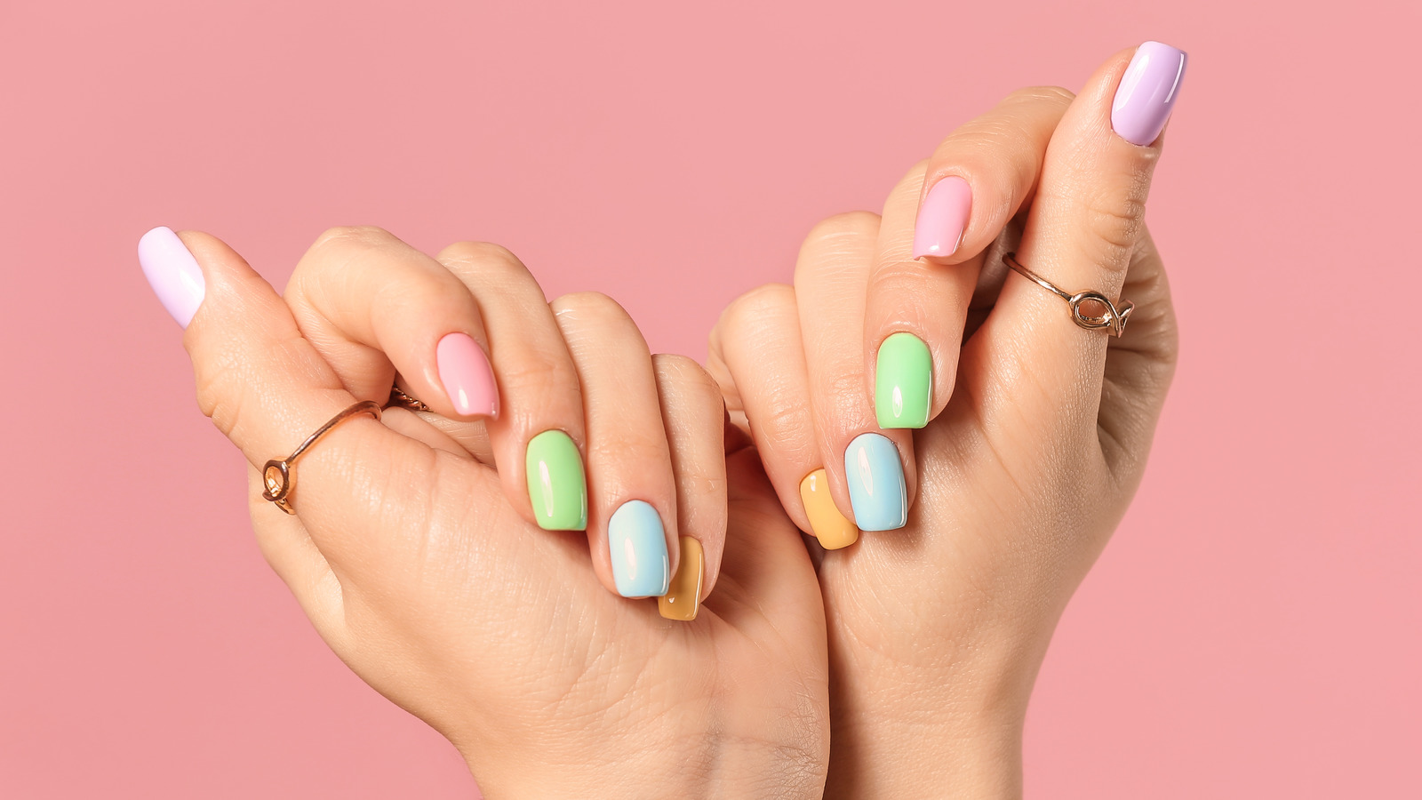 The Best Nail Designs Of 21