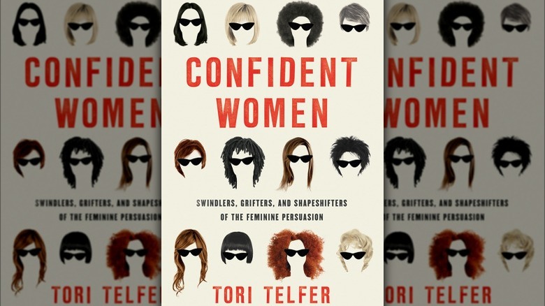 "Confident Women" book cover