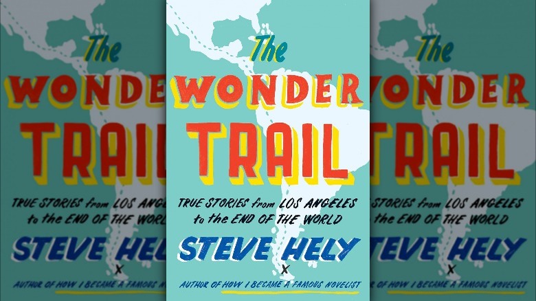 "The Wonder Trail" book cover