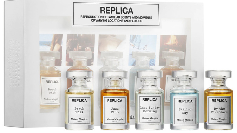 Maison margiela Replica coffret set 