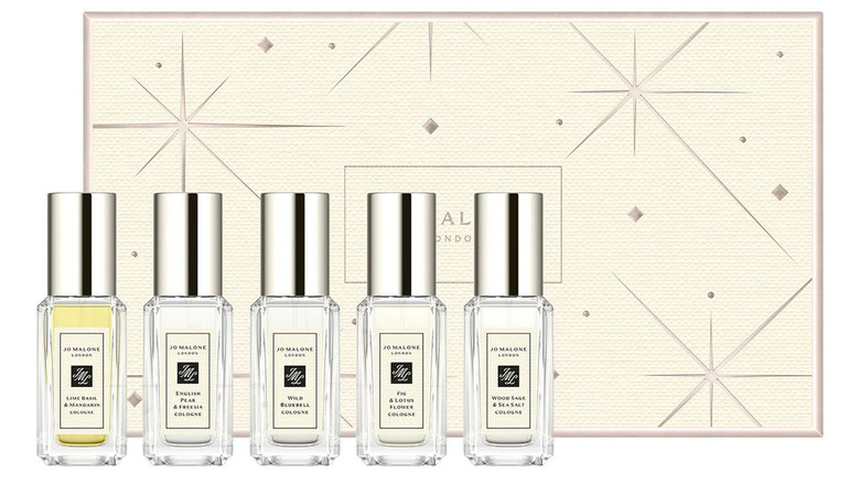 Jo Malone Travel cologne set 