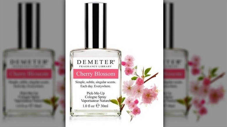 Demeter Cherry Blossom perfume