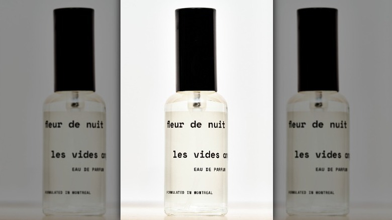 Fleur de Nuit by Les Vides Anges