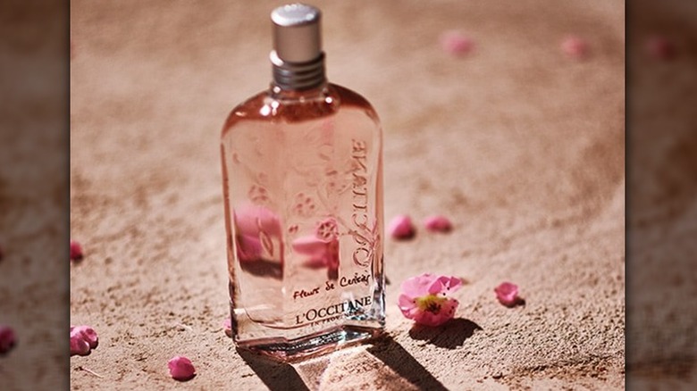 L'Occitane Cherry Blossom