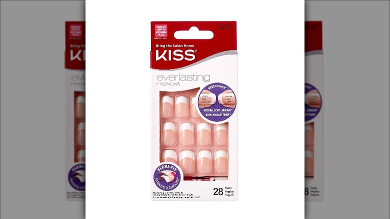 Kiss Everlasting French Nail Manicure 