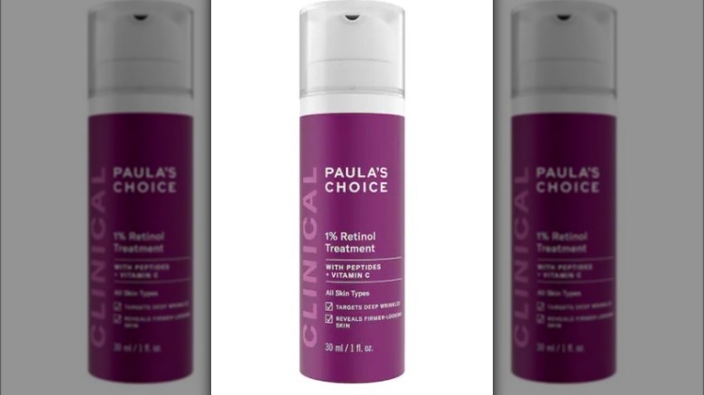 Paula's Choice retinol serum