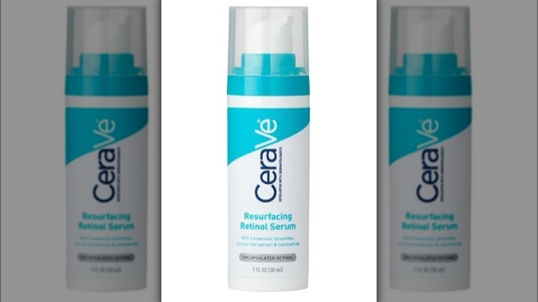 CeraVe retinol serum