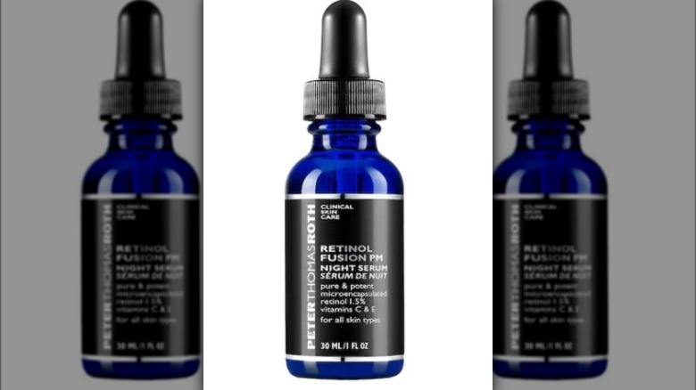 Peter Thomas Roth retinol serum