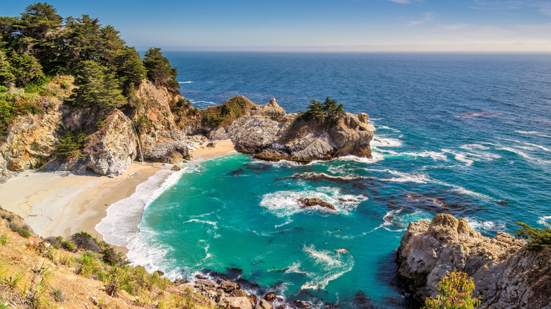 Big Sur, California 