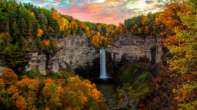 Taughannock Falls State Park 