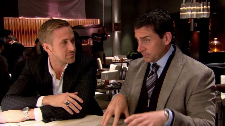 romcom Crazy, Stupid, Love (2011)