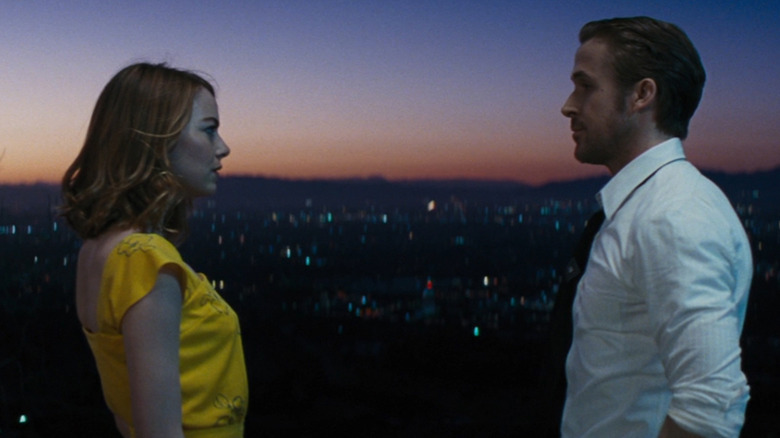 romcom La La Land (2014)