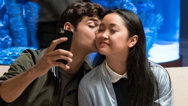 romcom To All the Boys I've Loved Before (2018)