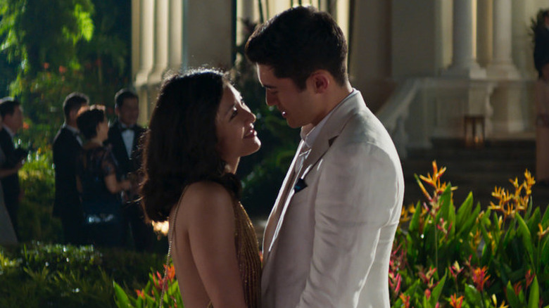 romcom Crazy Rich Asians (2018)