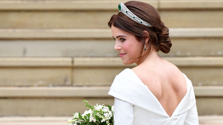 Princess Eugenie wedding 