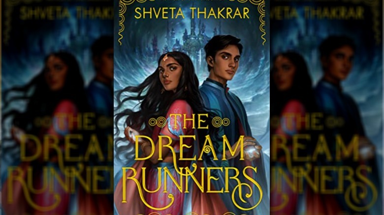 The Dream Runners cover