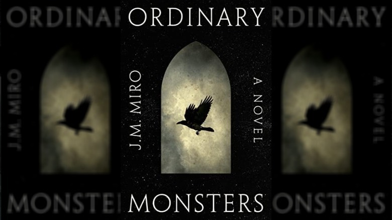 Ordinary Monsters cover