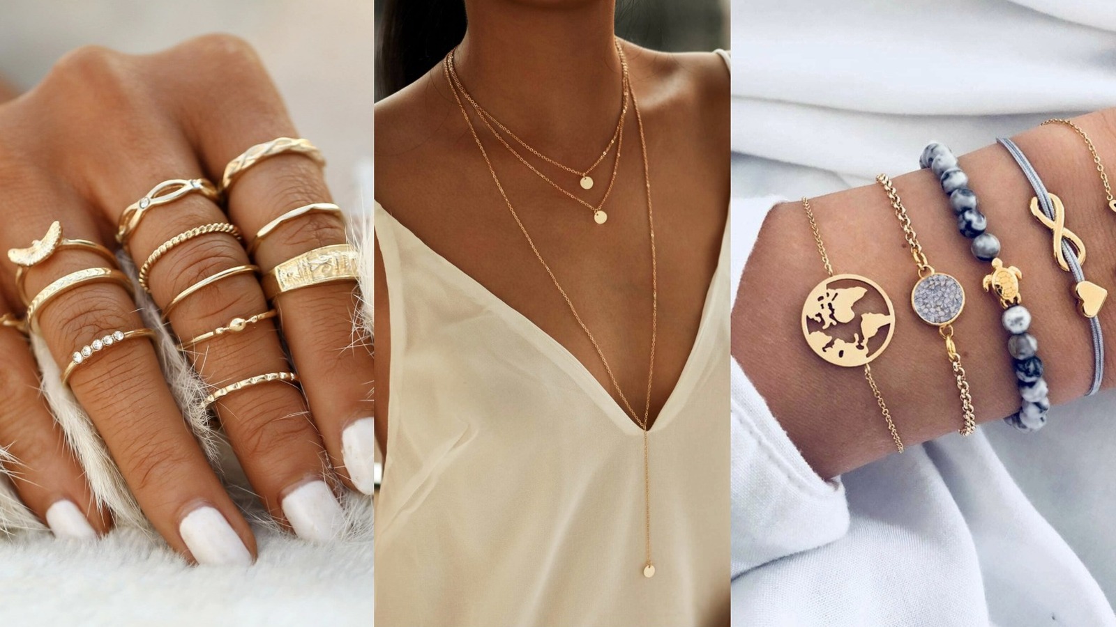 The BestSelling Jewelry Of All Time On SHEIN