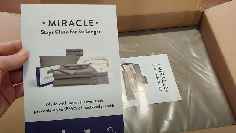 Miracle Sheets