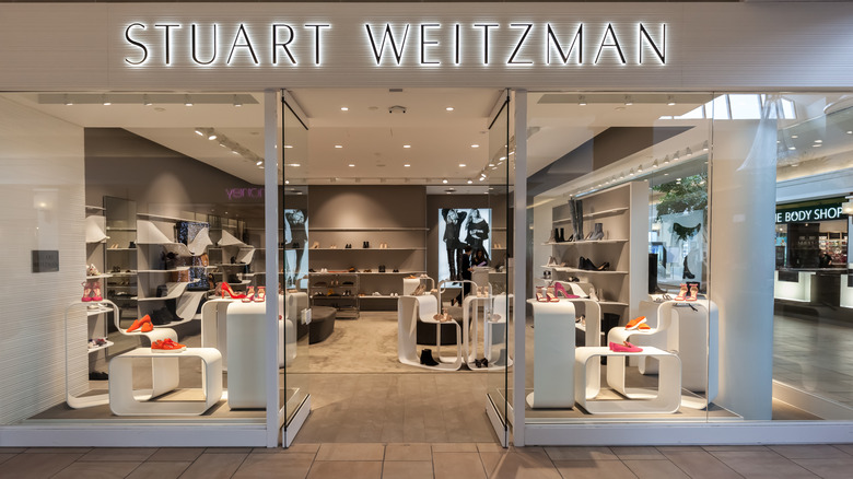 Stuart Weitzman store