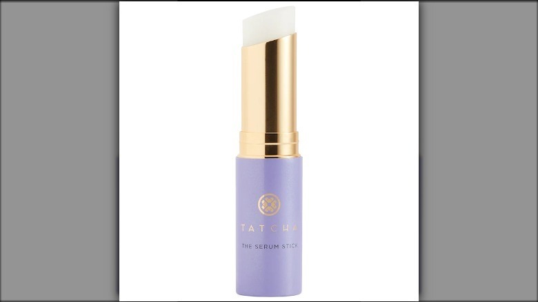 Tatcha's The Serum stick skincare product 