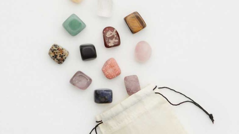 Healing Crystals 