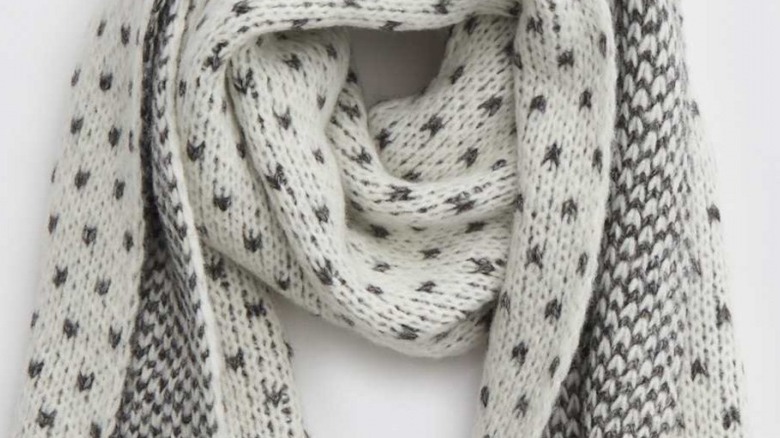 Aerie Jacquard Scarf 