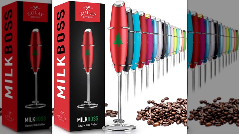 Zulay Original Milk Frother 