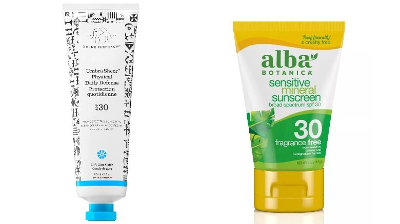 Two sunscreen options for psoriasis