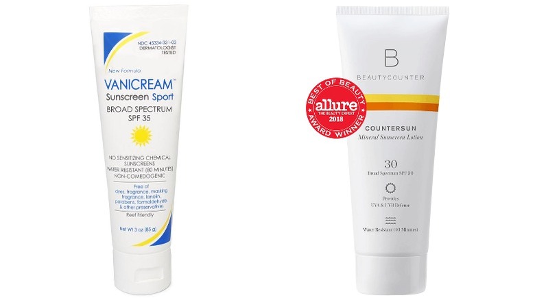 Two sunscreen options for psoriasis