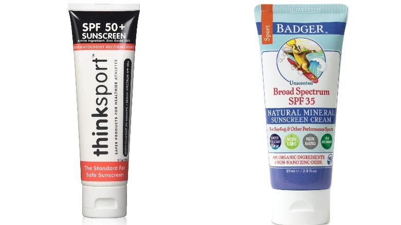 Two sunscreen options for psoriasis