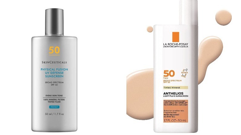 Two sunscreen options for psoriasis