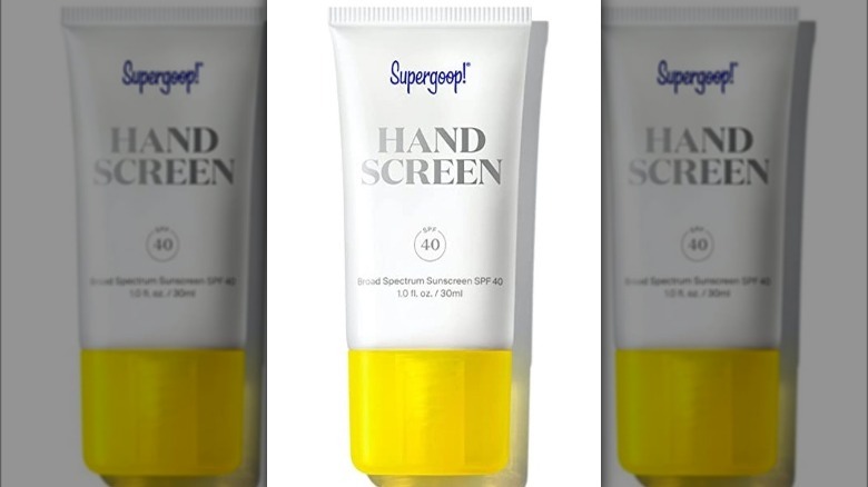 Supergoop Handscreen SPF 40 