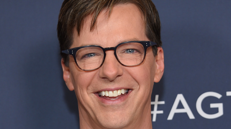 Sean Hayes, who portrayed Jack on "Will and Grace"