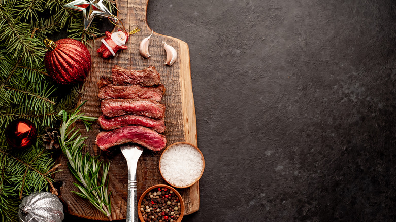 Perfectly Grilled Steak Recipe, Bobby Flay
