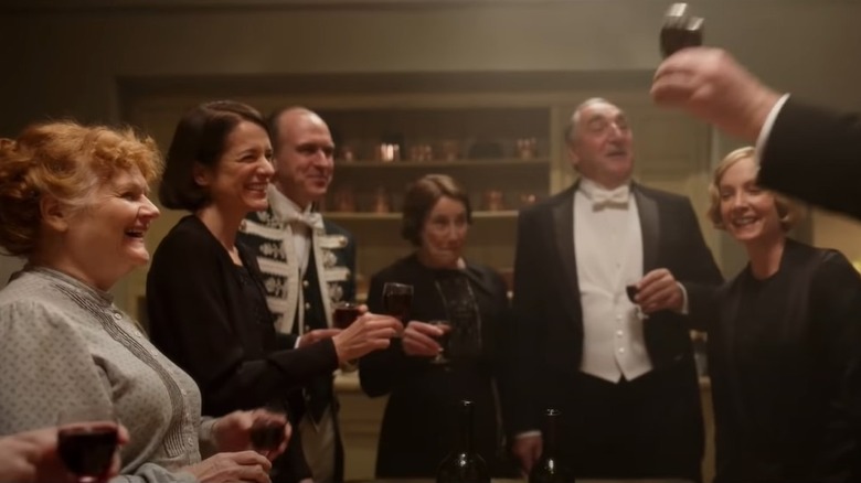 "Downton Abbey" film Trailer