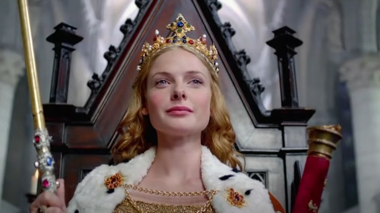 "The White Queen"