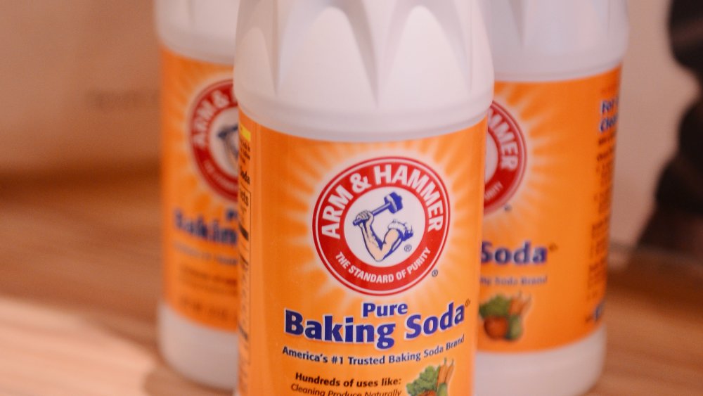 baking soda