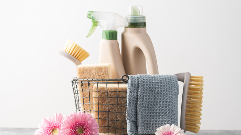 Cleaning products