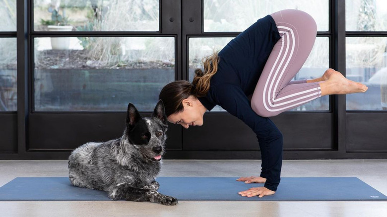 Adriene Mishler of Yoga With Adriene