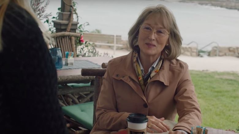 Mary Louise and Madeline talk in Big Little Lies